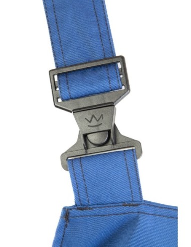 SPODNIE OGRODNICZKI SAPHIR - SEVEN KINGS