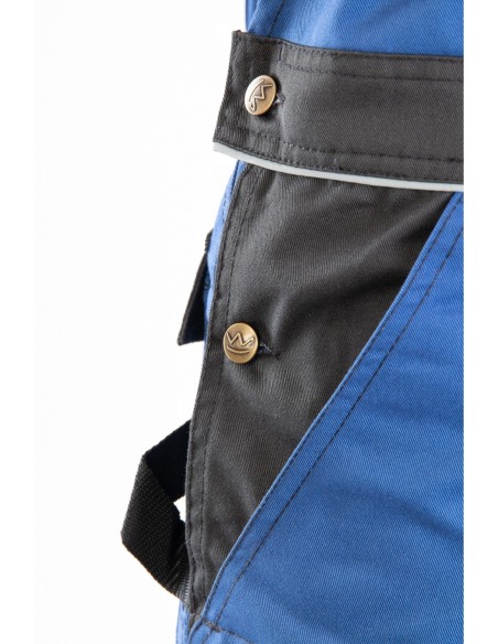 SPODNIE OGRODNICZKI SAPHIR - SEVEN KINGS