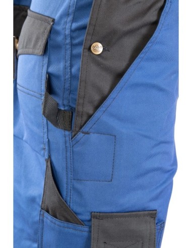 SPODNIE OGRODNICZKI SAPHIR - SEVEN KINGS