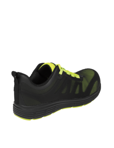 TORPEDO S1P Green Low