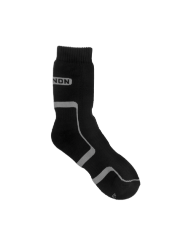TREK SOCK Black-grey