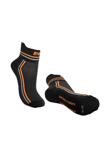 TREK SOCK SUMMER Black