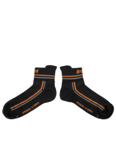 TREK SOCK SUMMER Black 2