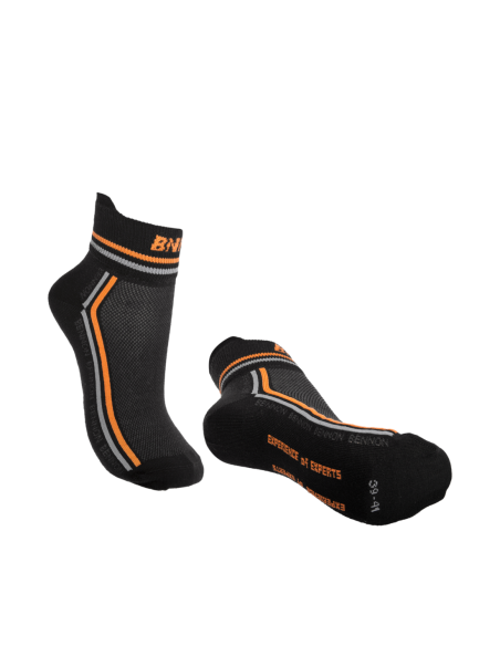 TREK SOCK SUMMER Black