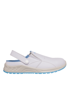 WHITE OB Slipper 2