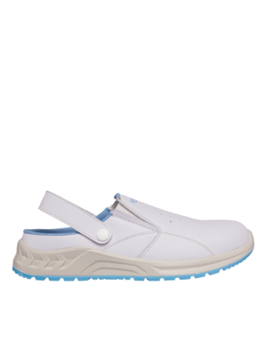 WHITE OB Slipper
