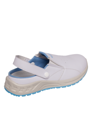 WHITE OB Slipper