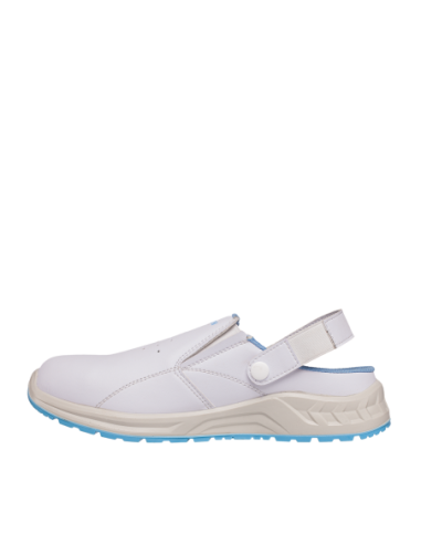 WHITE OB Slipper