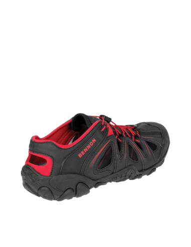 YUKON Red Sandal