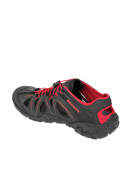 YUKON Red Sandal