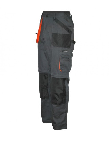 Spodnie RedBerg Tech - spodnie ochronne 2w1...