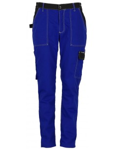 Spodnie RedBerg Spec Niebieski