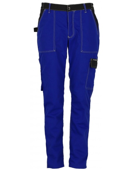 Spodnie RedBerg Spec Niebieski