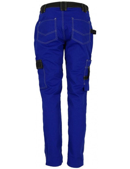 Spodnie RedBerg Spec Niebieski