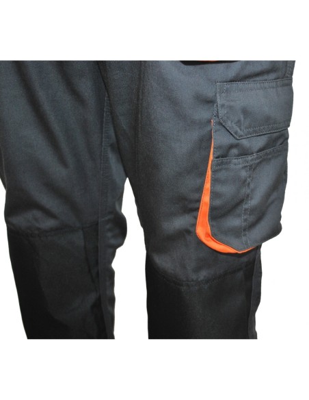 Ogrodniczki RedBerg Tech