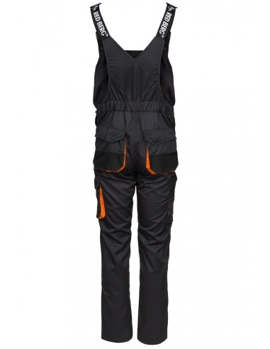 Ogrodniczki RedBerg Tech