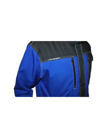 Bluza RedBerg Spec Niebieska