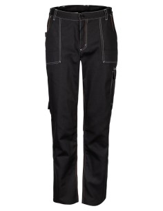 Spodnie RedBerg Spec Czarny
