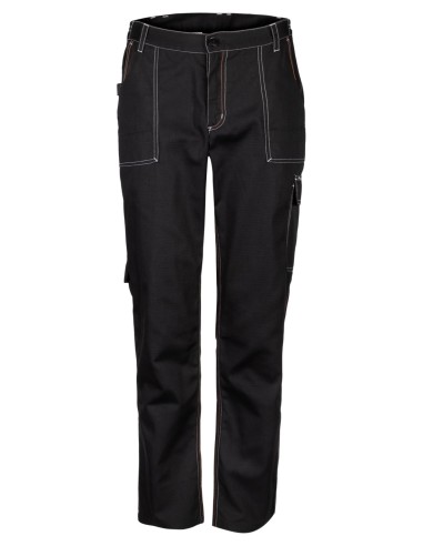 Spodnie RedBerg Spec Czarny