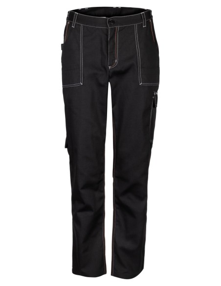 Spodnie RedBerg Spec Czarny