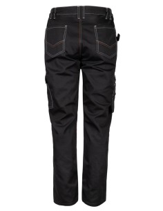 Spodnie RedBerg Spec Czarny 2