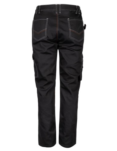 Spodnie RedBerg Spec Czarny