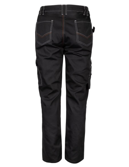 Spodnie RedBerg Spec Czarny