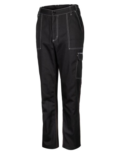 Spodnie RedBerg Spec Czarny