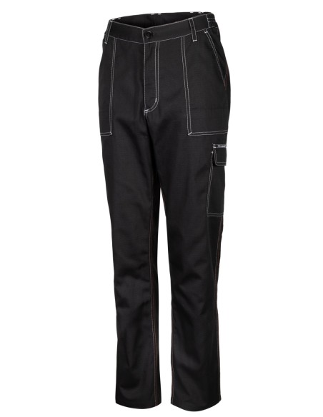 Spodnie RedBerg Spec Czarny