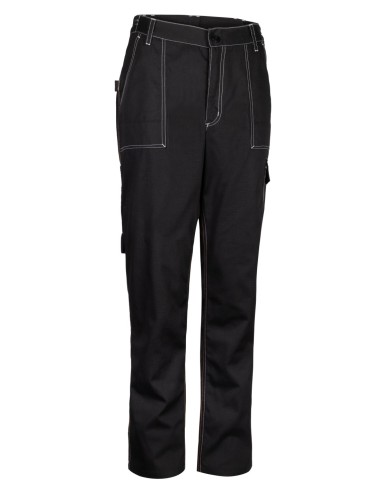 Spodnie RedBerg Spec Czarny