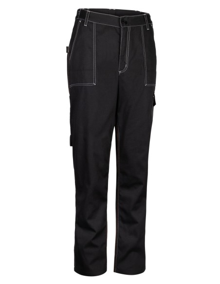 Spodnie RedBerg Spec Czarny