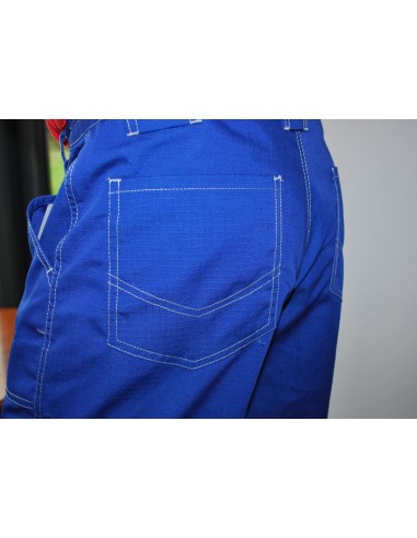 Spodnie RedBerg Spec Czarny