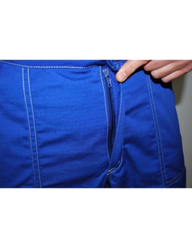 Spodnie RedBerg Spec Czarny