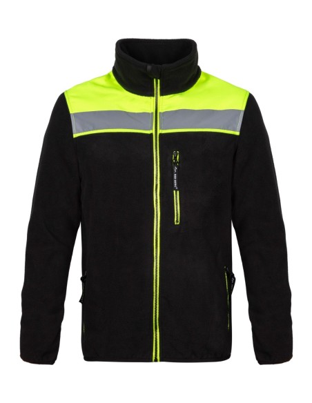 BLUZA POLAR REDBERG V-STORM