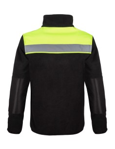 BLUZA POLAR REDBERG V-STORM 2