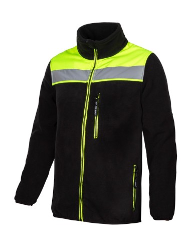 BLUZA POLAR REDBERG V-STORM