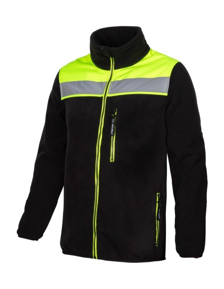 BLUZA POLAR REDBERG V-STORM