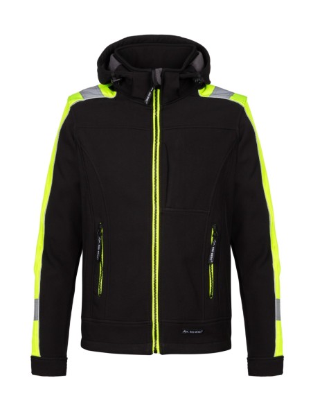 Kurtka Softshell REDBERG V-STORM
