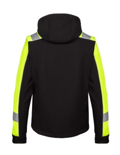 Kurtka Softshell REDBERG V-STORM 2