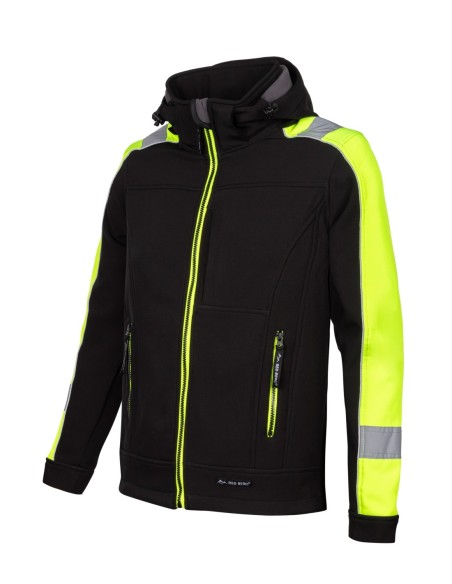 Kurtka Softshell REDBERG V-STORM
