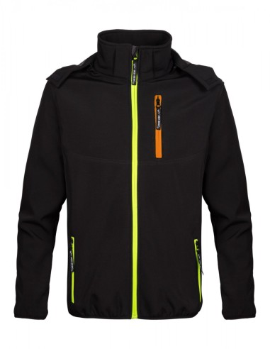 KURTKA SOFTSHELL REDBERG ACTIVE