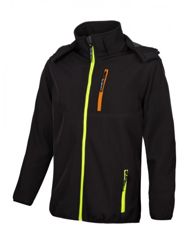 KURTKA SOFTSHELL REDBERG ACTIVE