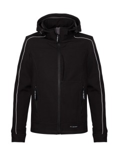 Kurtka Softshell REDBERG STORM