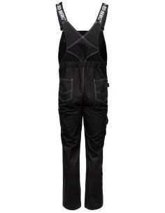 Ogrodniczki RedBerg Spec Czarny 2