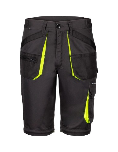 Spodnie RedBerg V-Tech - spodnie ochronne 2w1...
