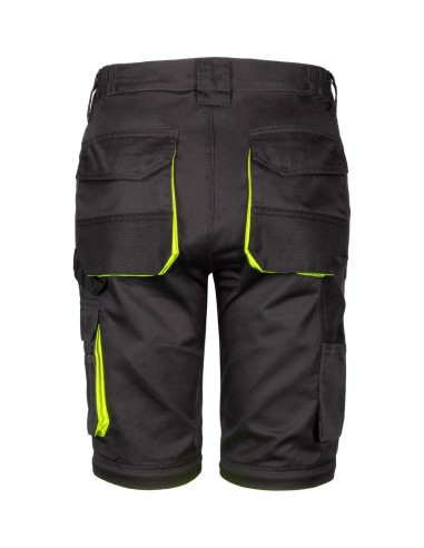 Spodnie RedBerg V-Tech - spodnie ochronne 2w1...