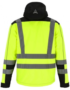 Kurtka Softshell REDBERG V-NEON S 2