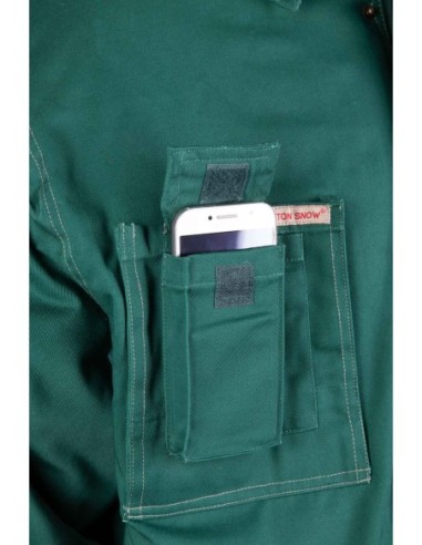 KURTKA - BRIXTON SNOW