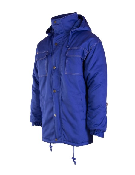 KURTKA PARKA - BRIXTON SNOW