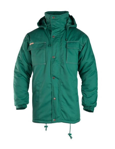 KURTKA PARKA - BRIXTON SNOW